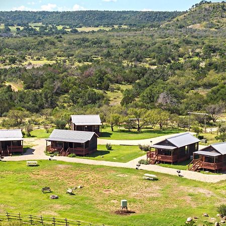Enchanted Rockview Cabins Crabapple Esterno foto